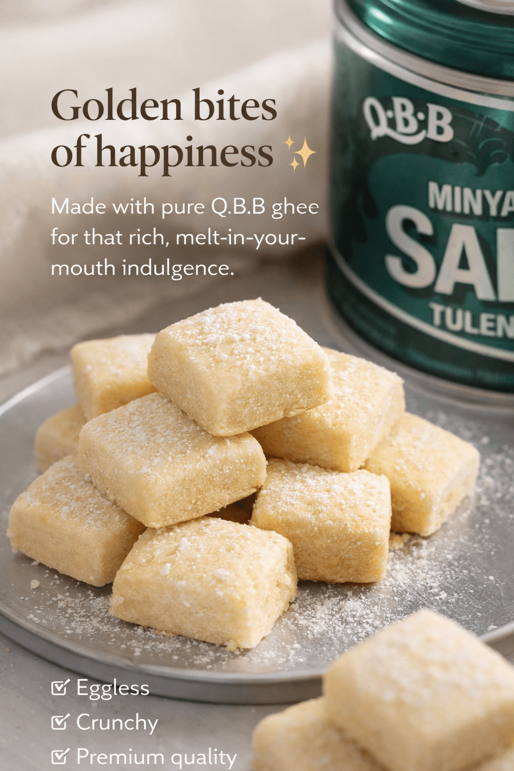 Suji Cookies