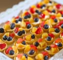 Cheesetart 4.5cm Premium Toppings view 5