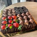 Brownie Custom Topping view 2