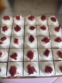 Fresh Cream Cake 8x8 view 5