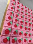 Fresh Cream Cake 10x10 view 2