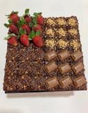 Brownie 4 Benua 8x8 36pcs view 4