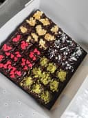 Brownie 4 Benua 8x8 36pcs view 1