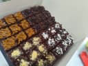 Brownie 4 Benua 8x8 36pcs view 2