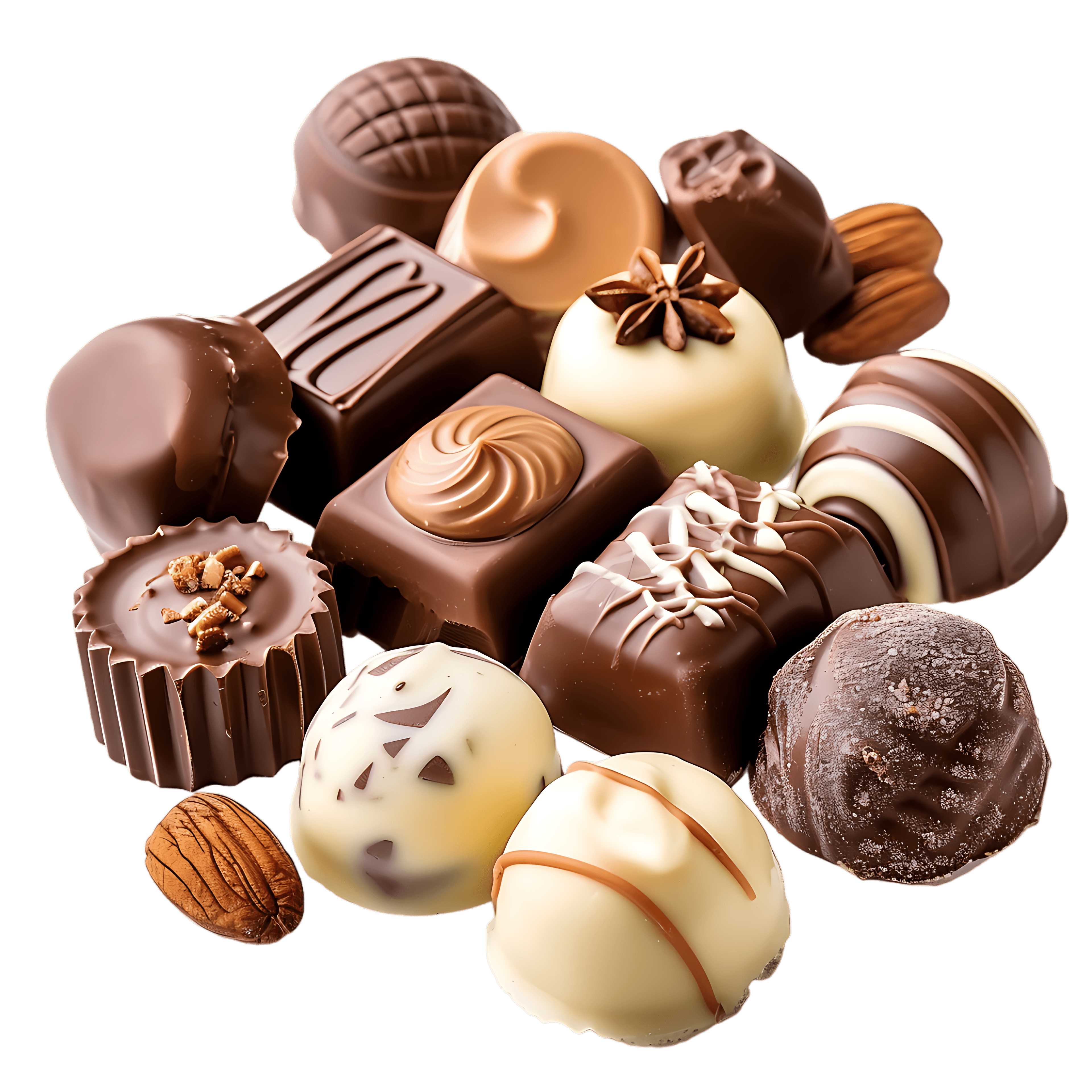 Sweet candy